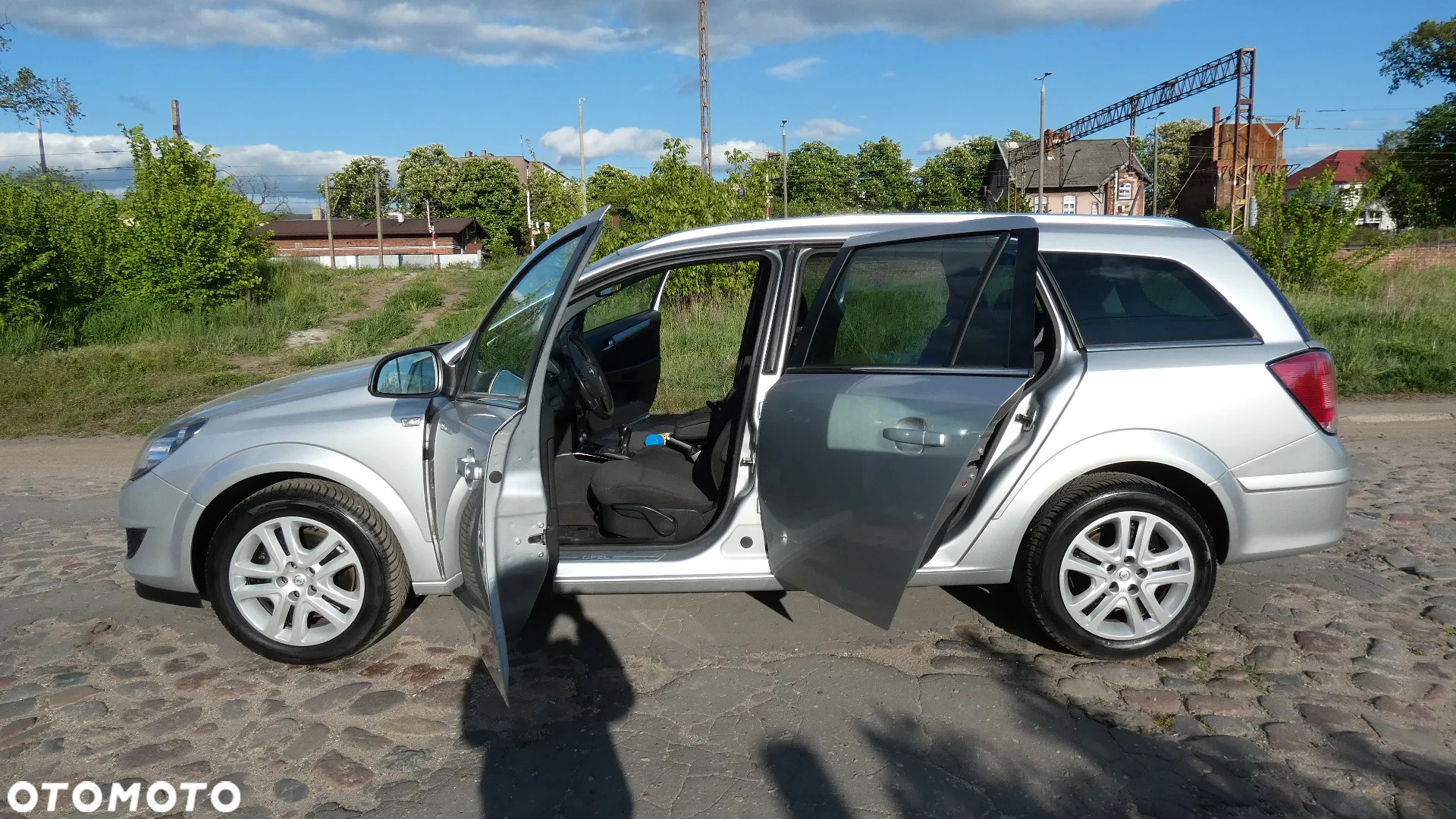 Opel Astra 1.9 CDTI Caravan Edition - 10