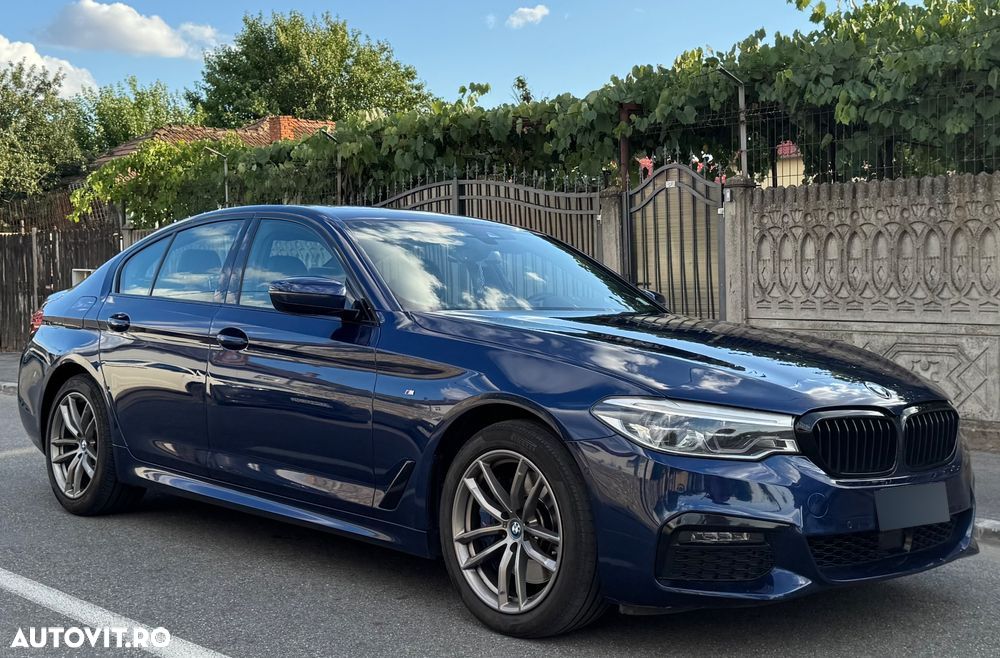 BMW Seria 5 530d xDrive Aut. Sport Line - 1