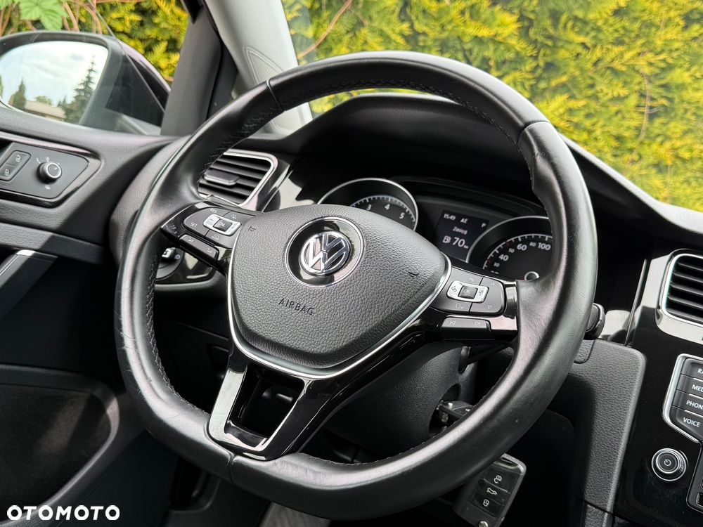 Volkswagen Golf 1.4 TSI ACT BlueMotion Technology DSG Comfortline - 21
