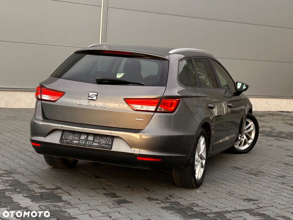 Seat Leon 2.0 TDI DPF Ecomotive DSG Style - 18