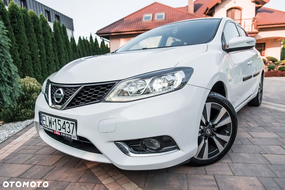 Nissan Pulsar