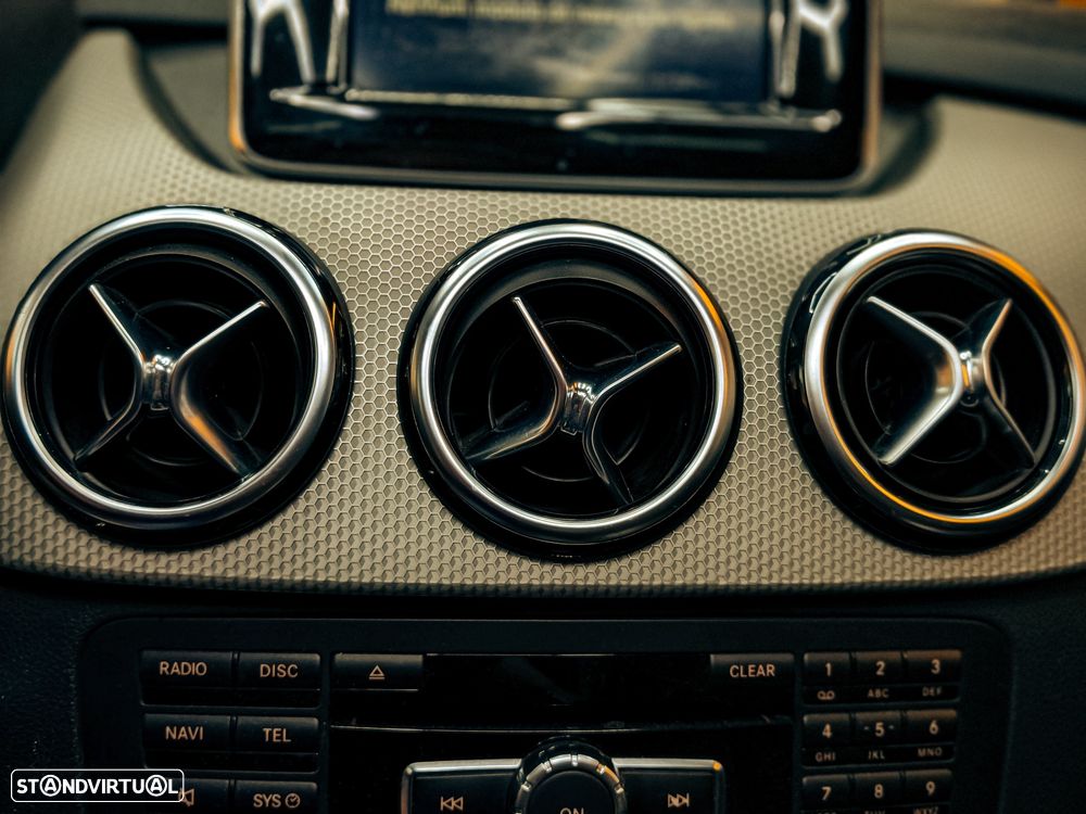Mercedes-Benz B 180 (CDI) d Urban - 16