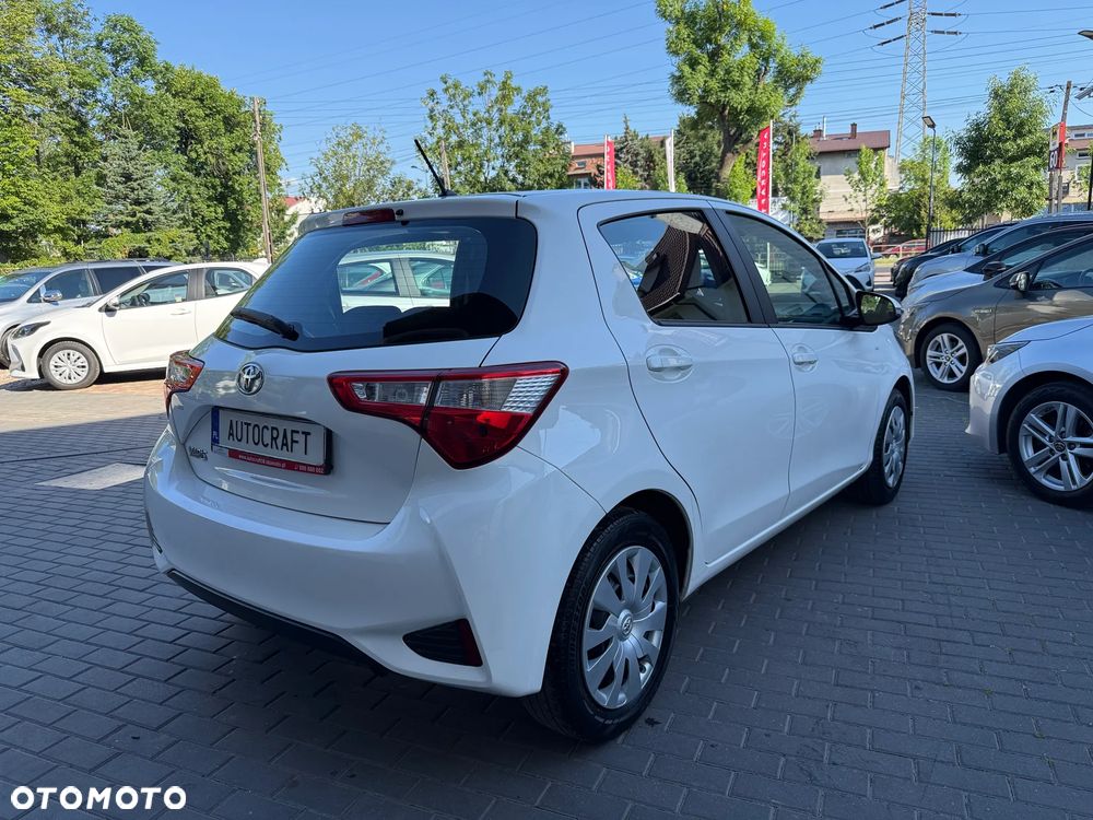 Toyota Yaris 1.0 Active - 28