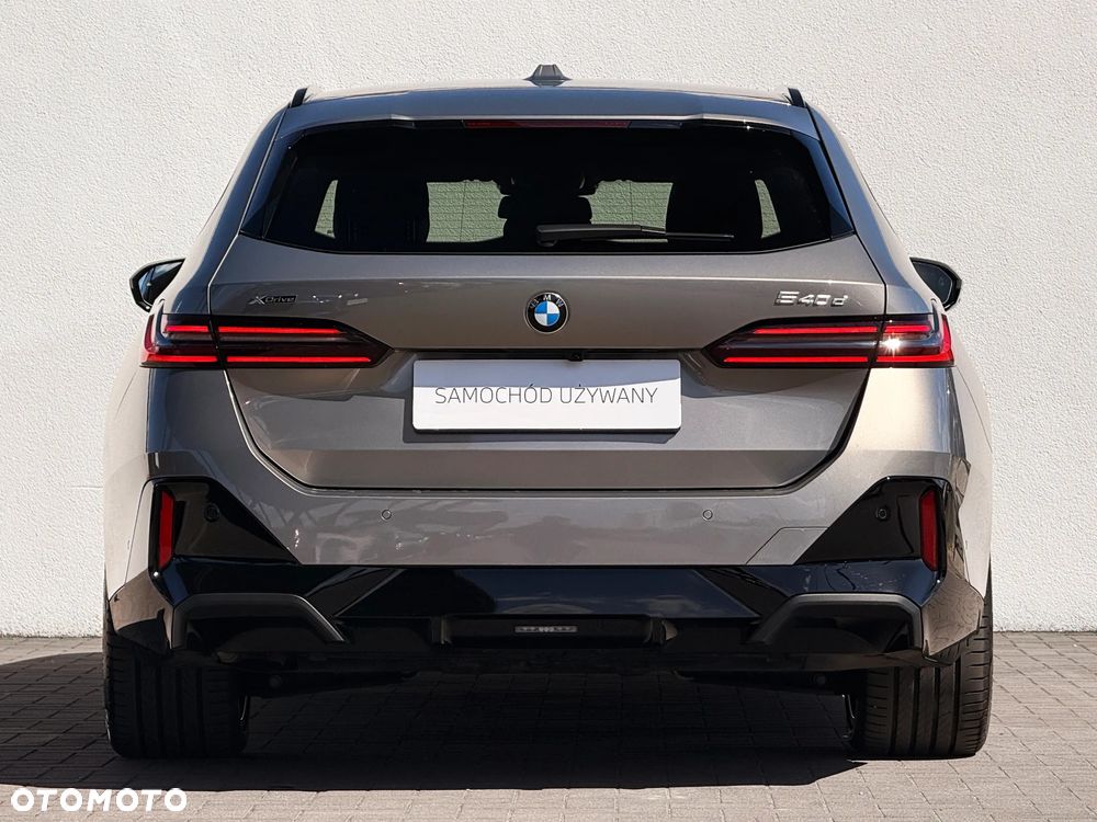 BMW Seria 5 540d xDrive - 6