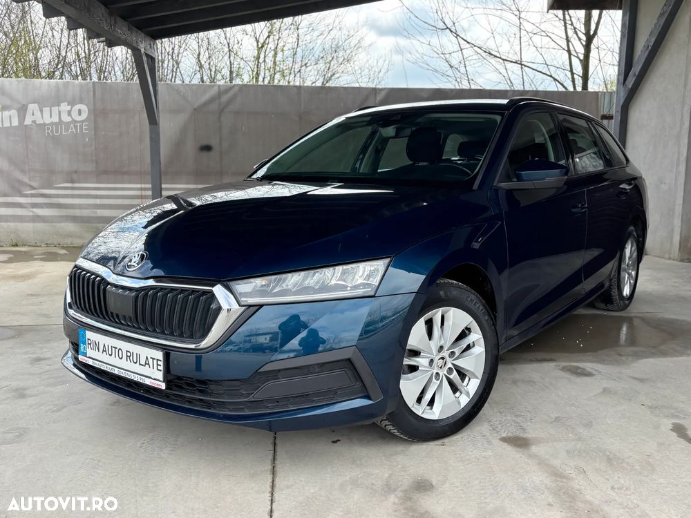 Skoda Octavia 2.0 TDI DSG Ambition - 4