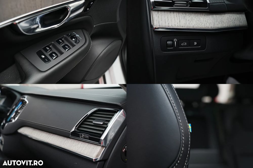 Volvo XC 90 T8 AWD Twin Engine Geartronic Inscription - 35