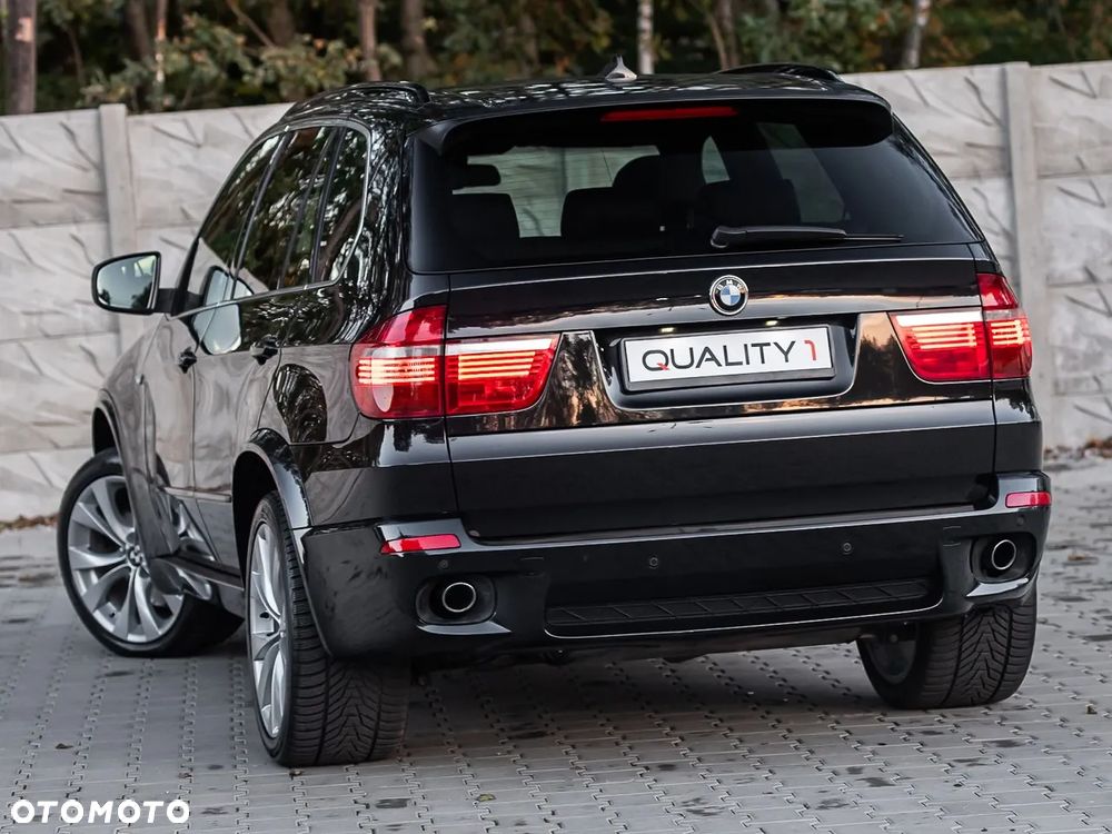 BMW X5 xDrive35d - 8