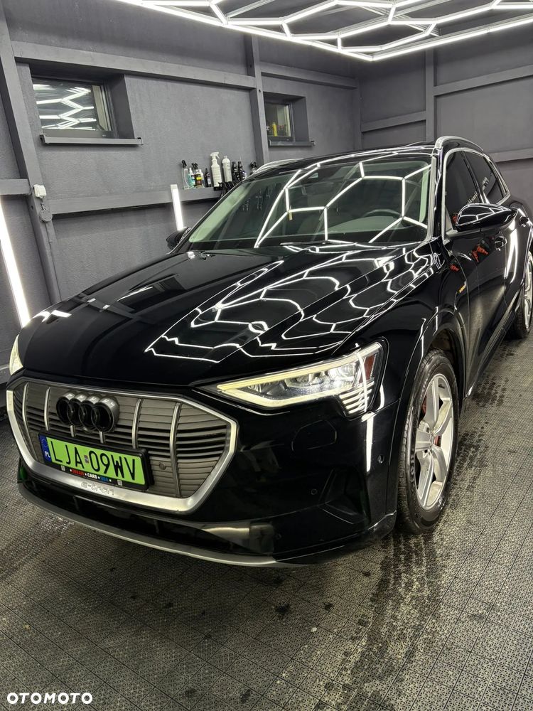 Audi e-tron 55 Quattro - 1