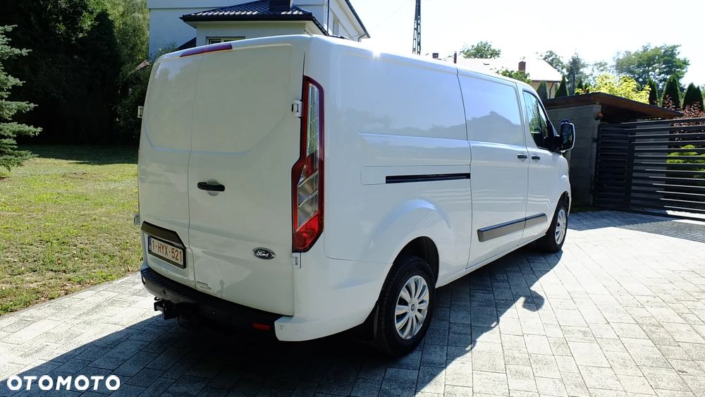 Ford Transit Custom - 9