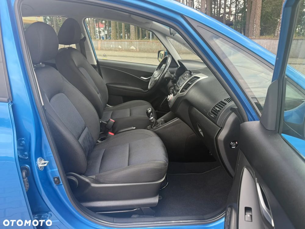 Hyundai ix20 1.4 blue Passion - 36