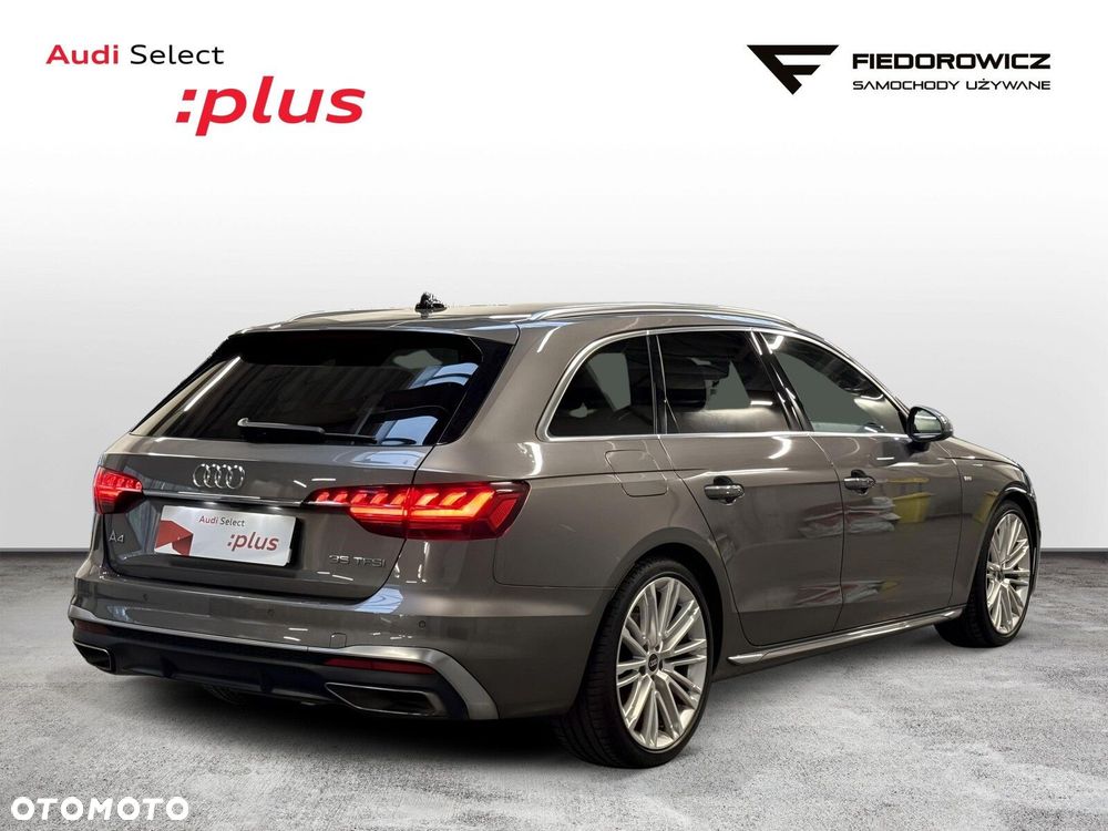 Audi A4 Avant - 7