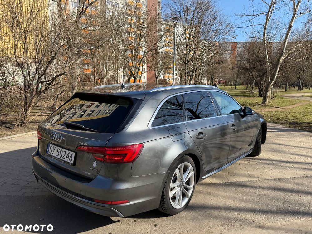 Audi A4 Avant 3.0 TDI quattro S tronic sport - 13