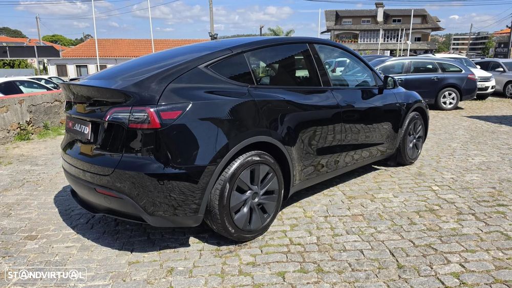 Tesla Model Y Long Range Tração Traseira Premium - 4
