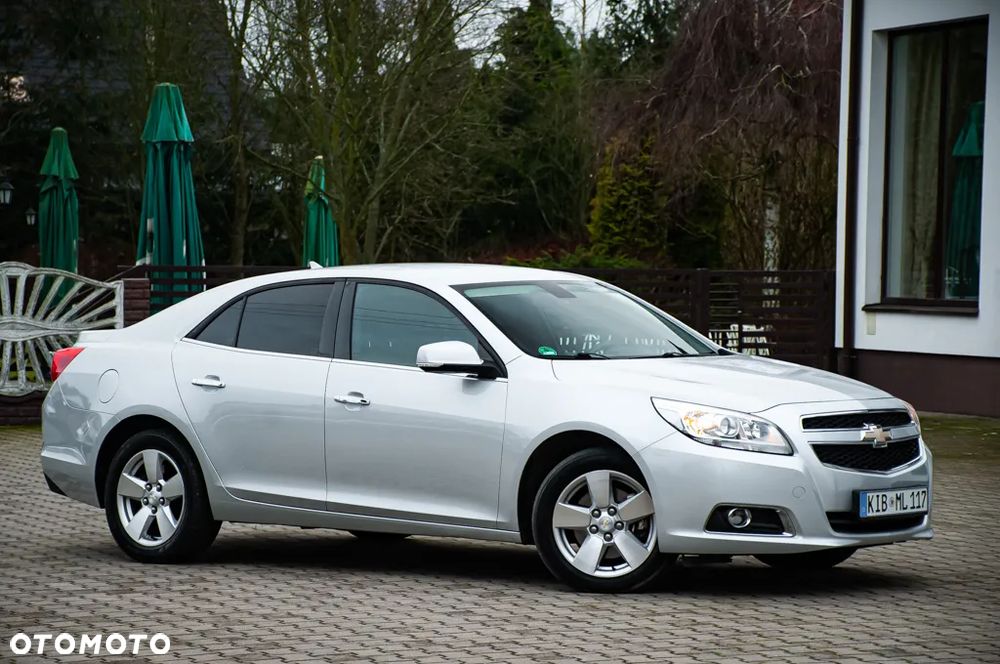 Chevrolet Malibu 2.0 AT LT+ - 32