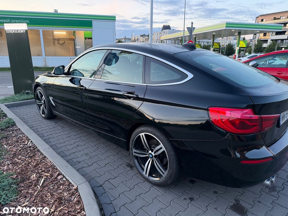 BMW 3GT 320i GPF xDrive Sport - 19