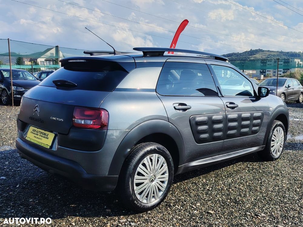 Citroën C4 Cactus BlueHDi BVM Feel - 10