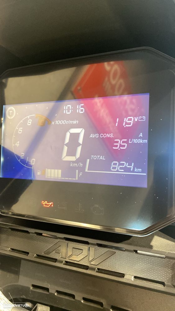 Honda ADV ADV350 - 4