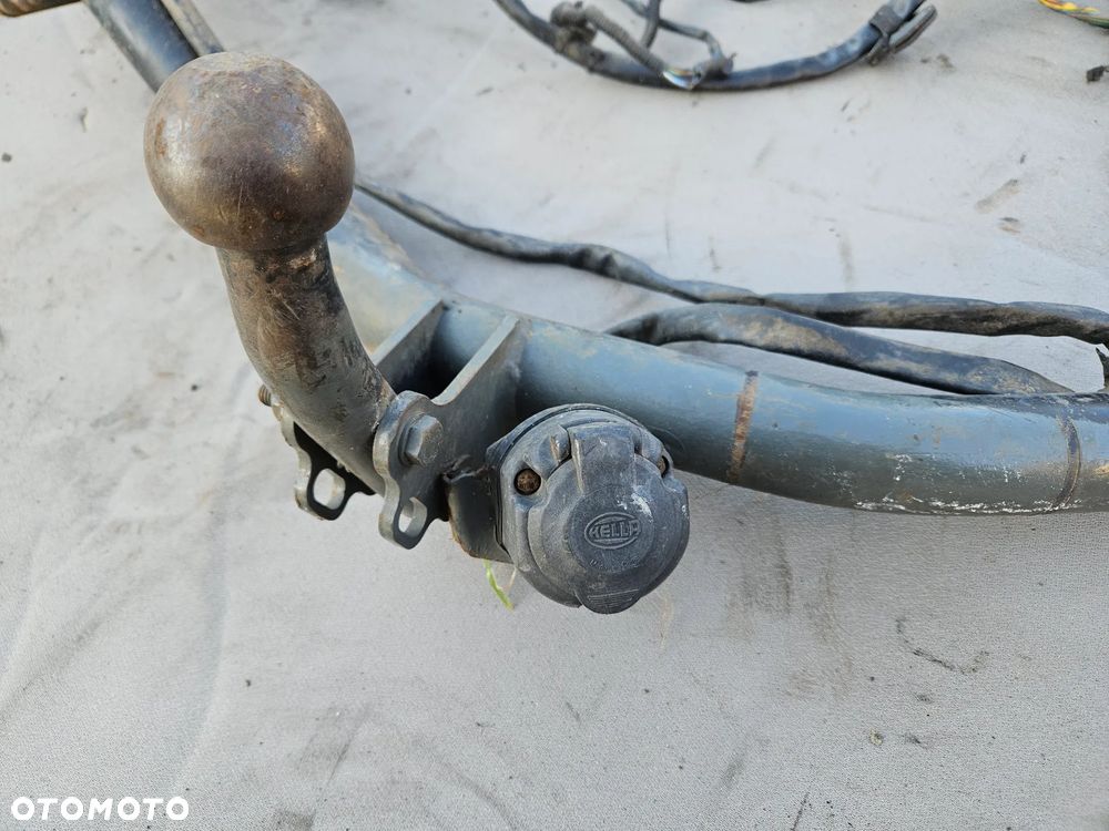 Hak holowniczy wiązka Ford Transit Connect Mk1 1,8 TDCI 2009r 4T1T-2B572-AF - 6