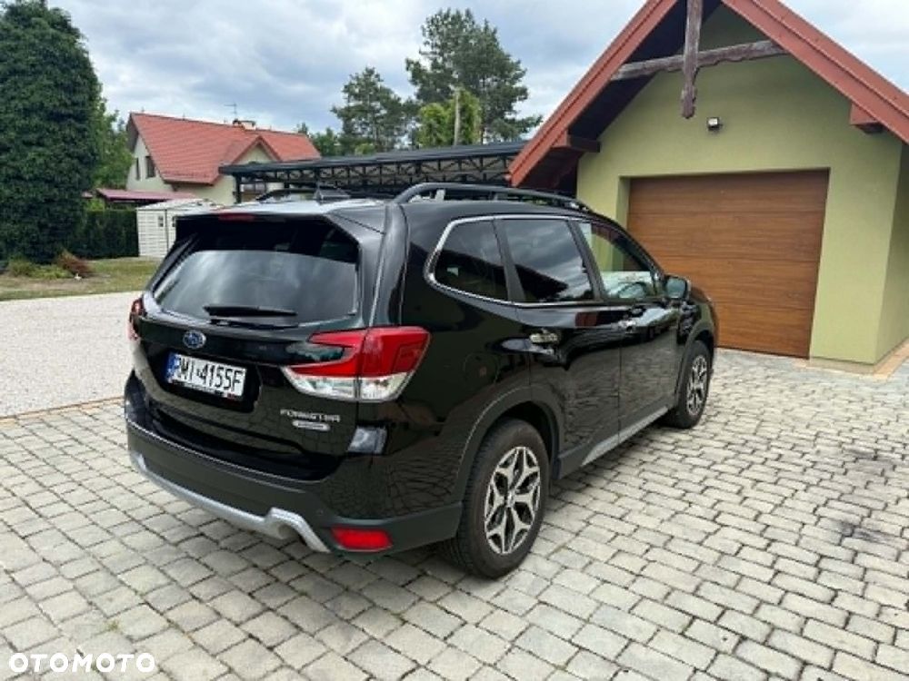 Subaru Forester 2.0i-L Exclusive Navi (EyeSight) Lineartronic - 4