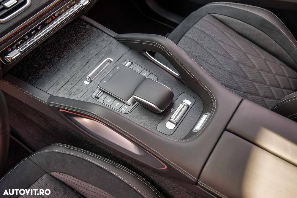 Mercedes-Benz GLE Coupe - 30