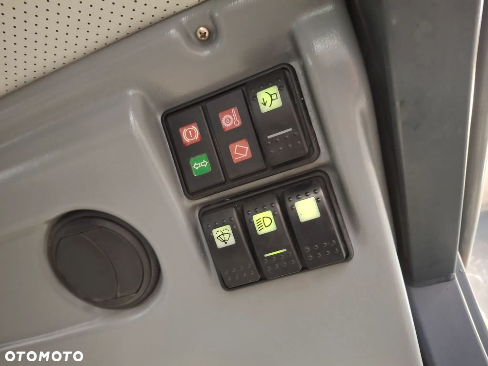 Inny Hako Citymaster 1200 1250 Zamiatarka Silnik Diesel Napęd 4x4 4WD Centralne Smarowanie Kamera Cofania - 14