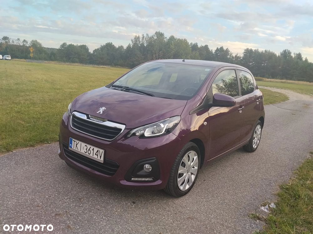 Peugeot 108 - 3