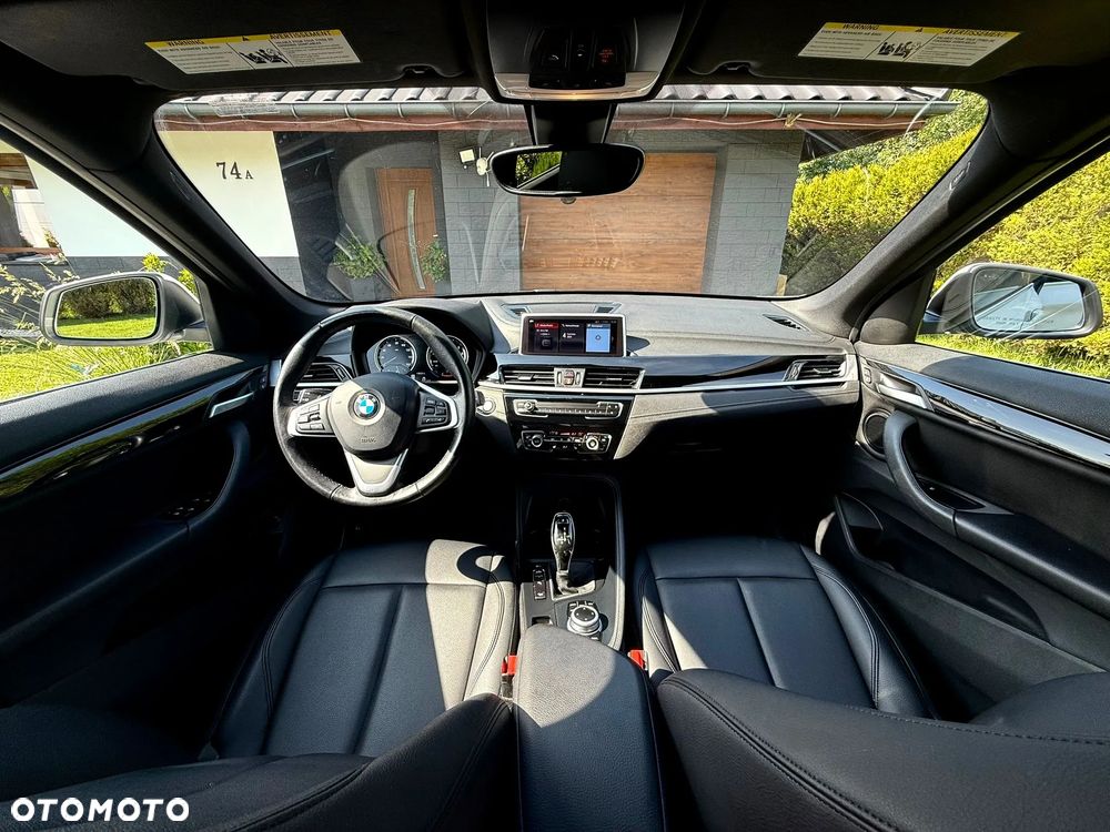 BMW X1 xDrive25i Advantage - 13