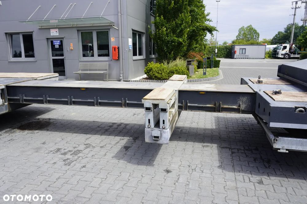 Mega ALIM DORSE ALM3 / 2024 / Rozciągana / poszerzana - 17