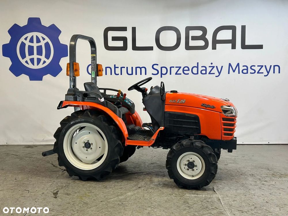 Kubota KB18