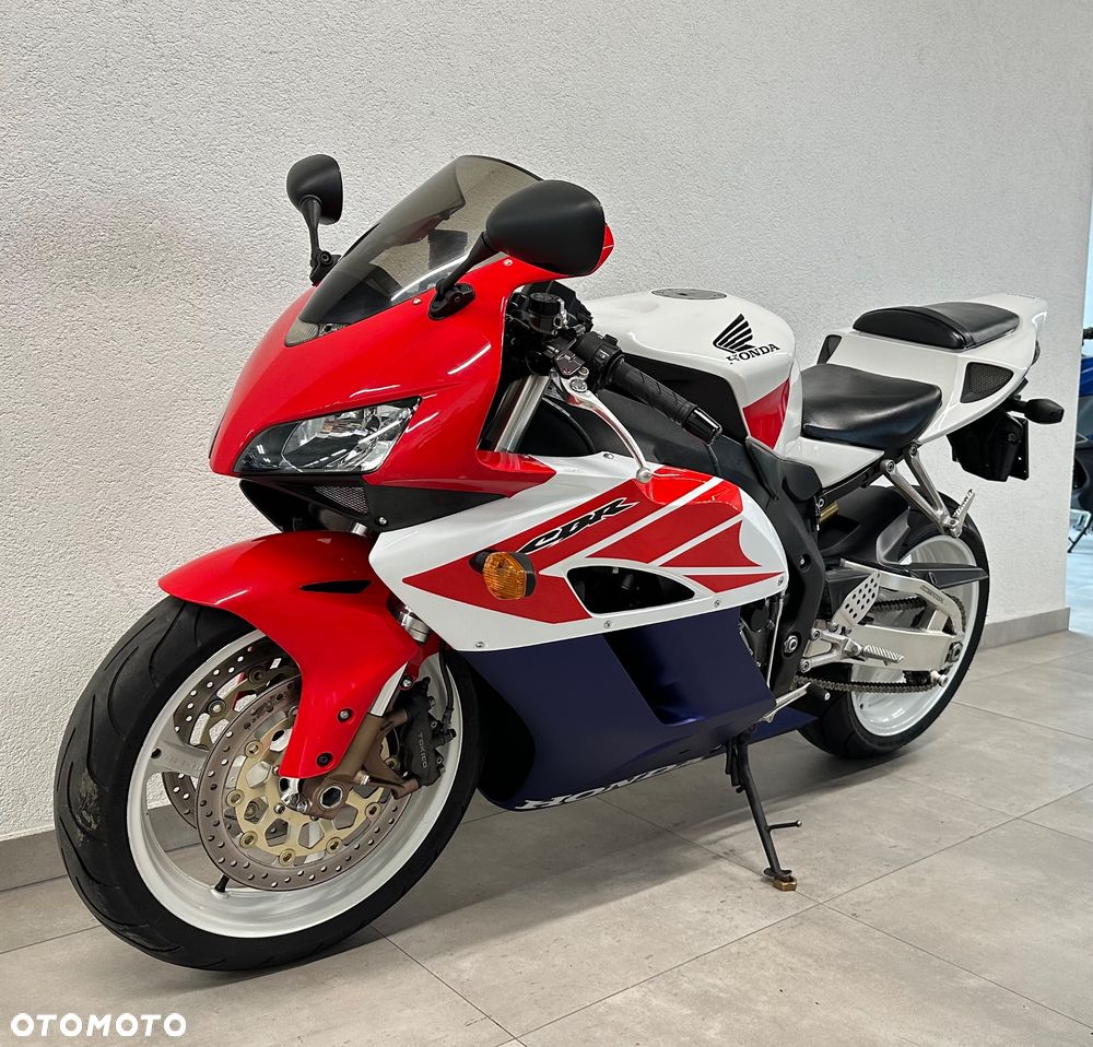 Honda CBR - 2