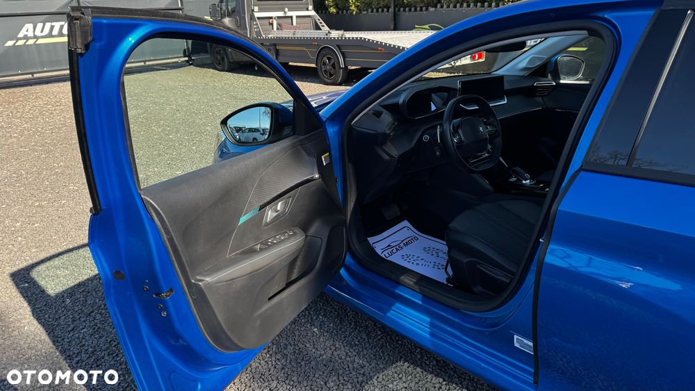 Peugeot 208 PureTech 130 EAT8 Allure - 17