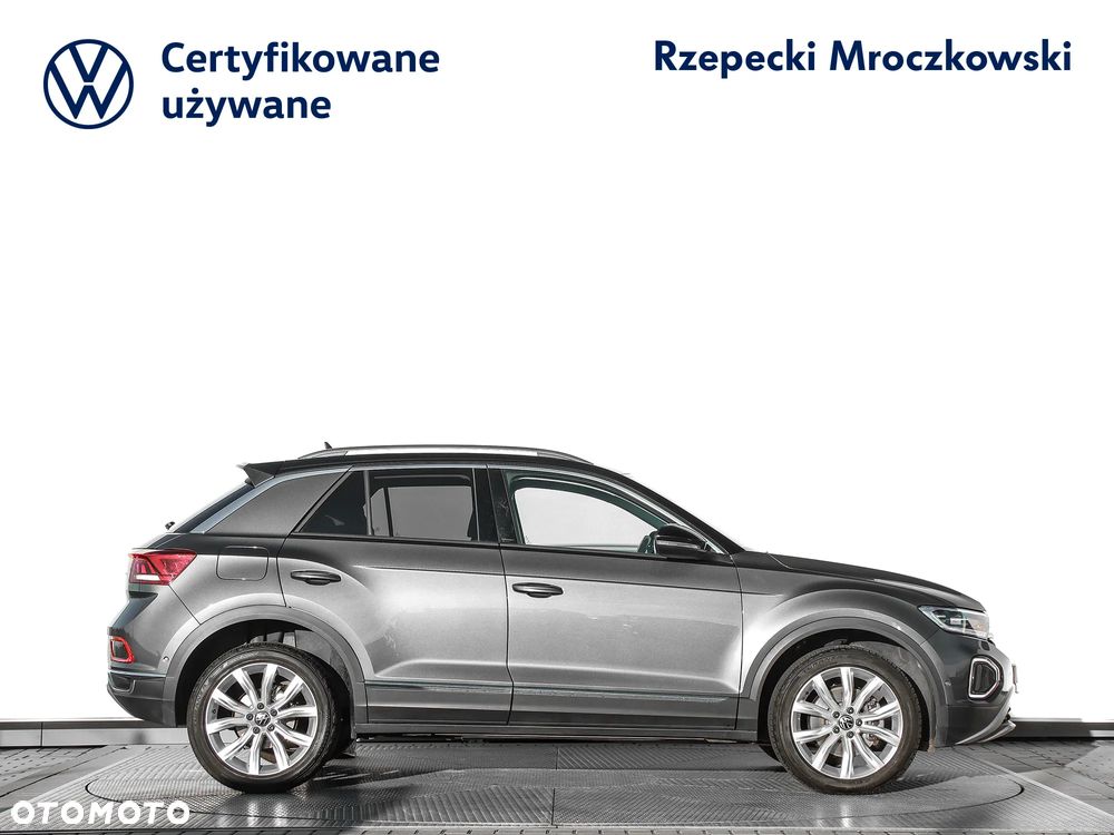 Volkswagen T-Roc 2.0 TDI Style DSG - 4