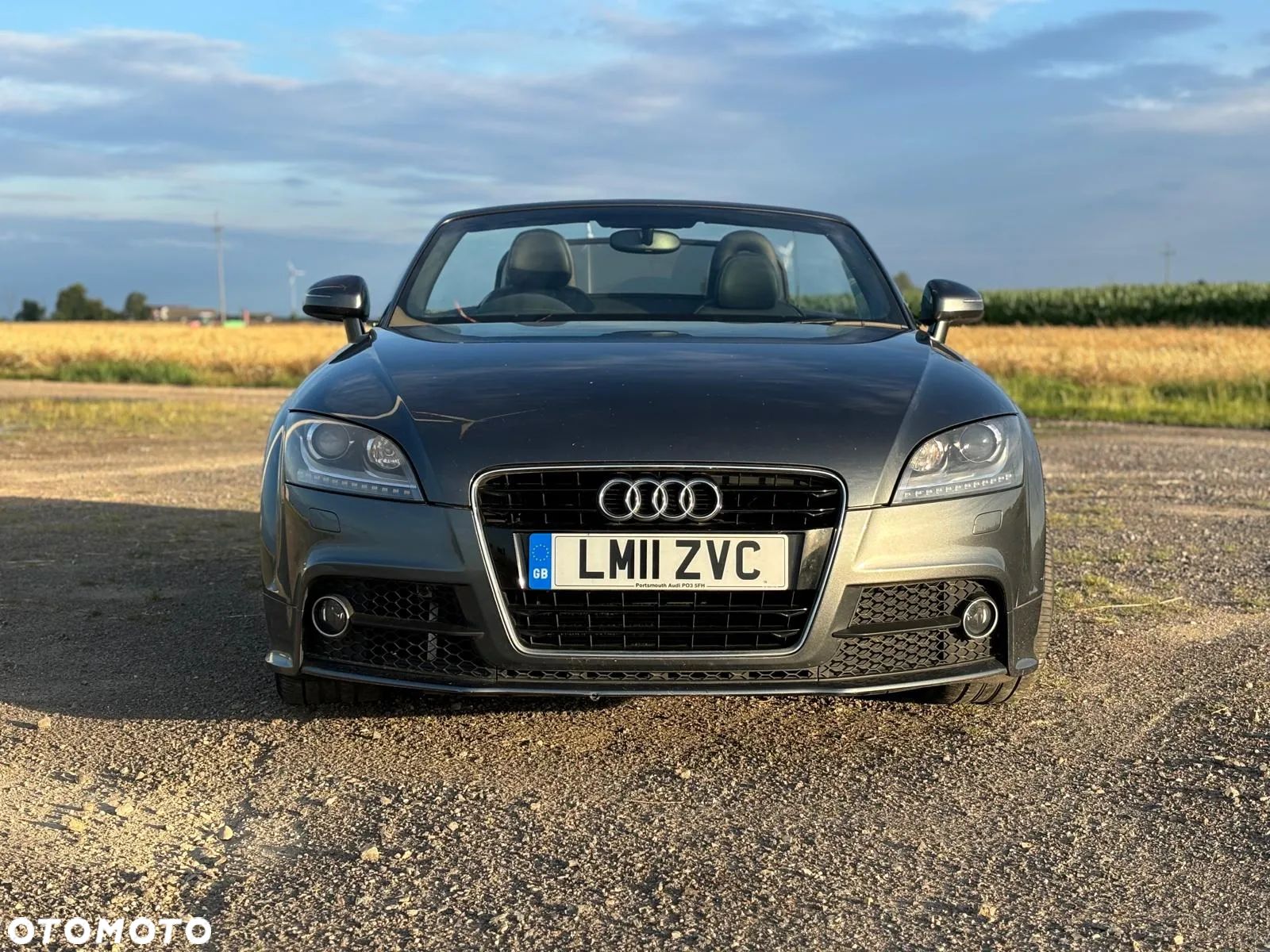 Audi TT Coupé Roadster 1.8 TFSI - 1
