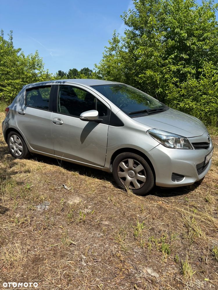 Toyota Yaris 1.0 Sol - 3