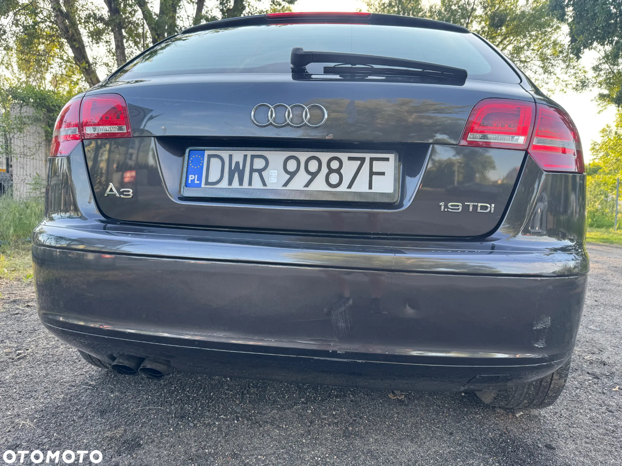 Audi A3 1.9 TDI Attraction - 16