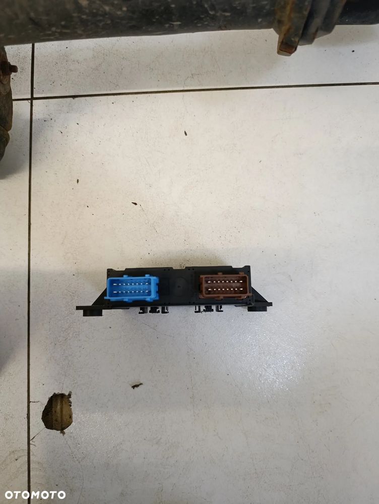 Hak holowniczy moduł Berlingo Partner IV 4 krótki - 7