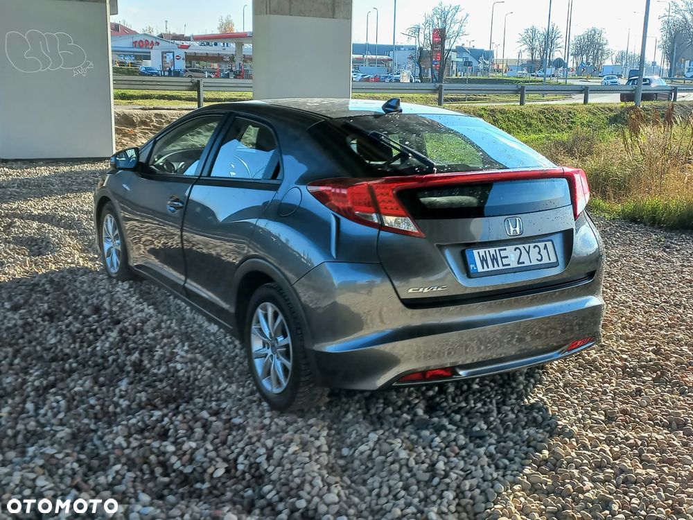 Honda Civic 1.8 Executive - 4