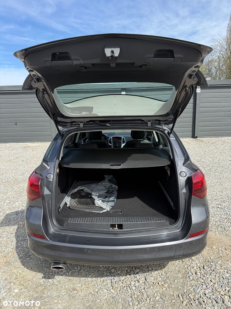 Opel Astra 1.4 Turbo Sport - 16