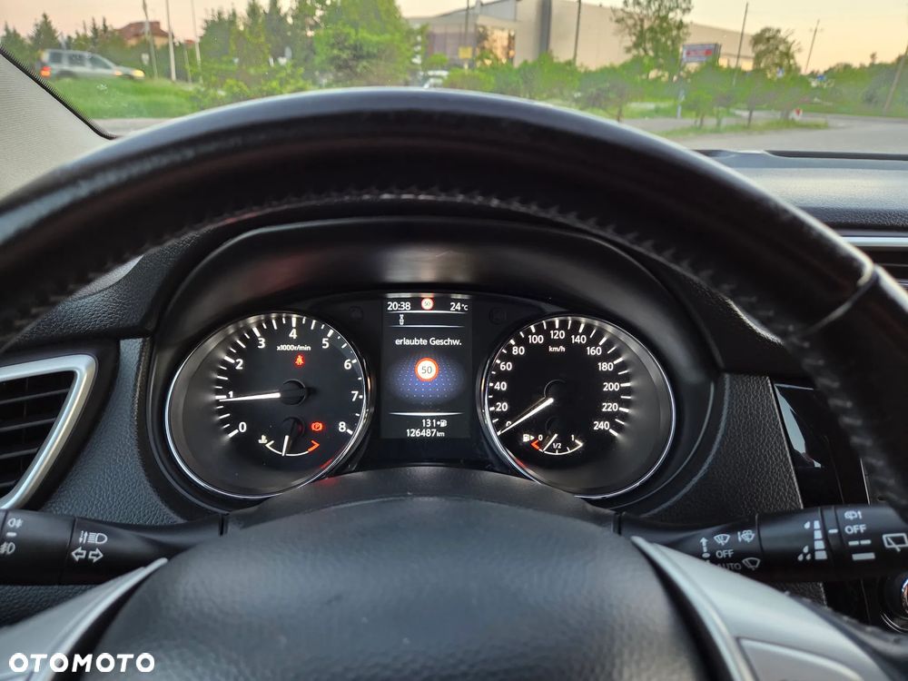 Nissan Qashqai 1.2 DIG-T Tekna+ - 25