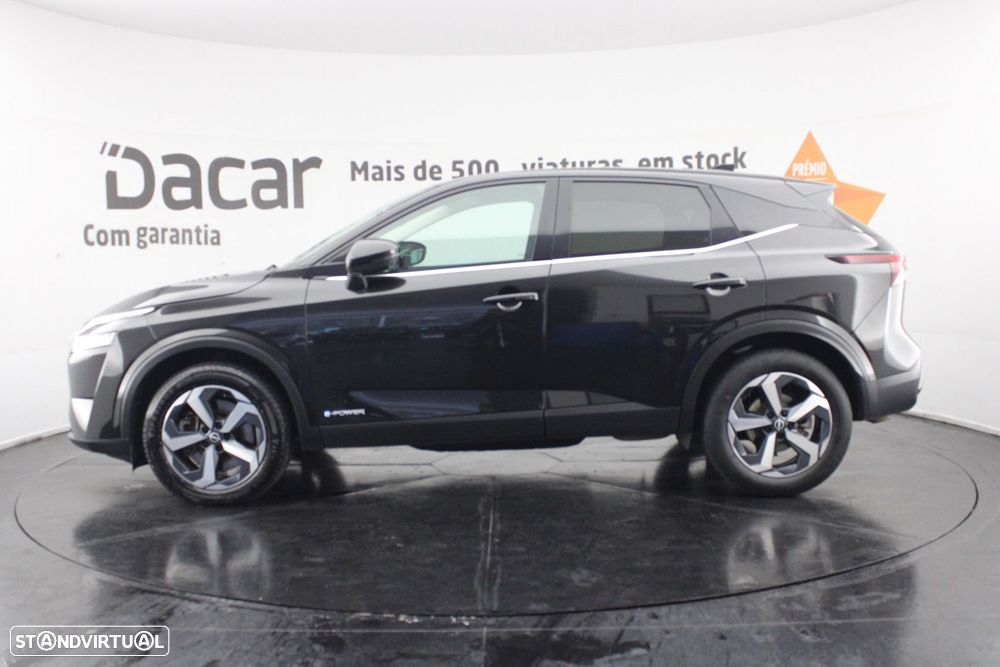 Nissan Qashqai 1.5 e-Power N-Connecta - 5