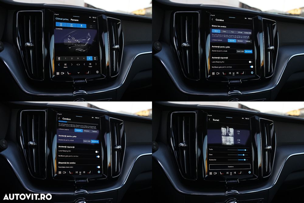 Volvo XC 60 Recharge T6 Twin Engine eAWD Inscription Expression - 13