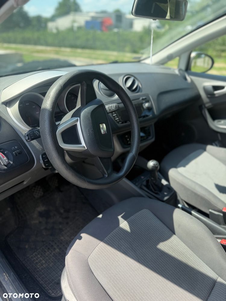 Seat Ibiza - 10