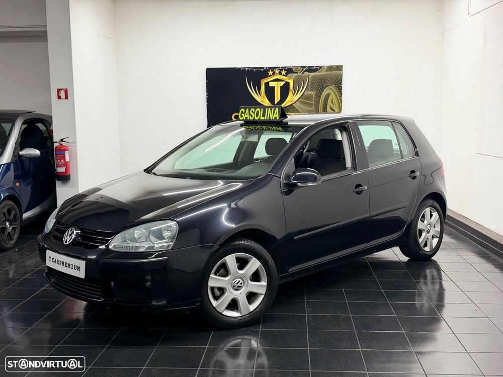VW Golf 1.4 FSI Sportline - 4