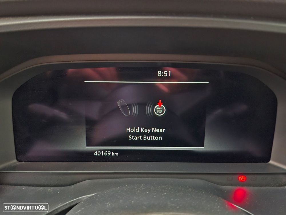 Nissan Qashqai 1.3 DIG-T N-Connecta LED - 17