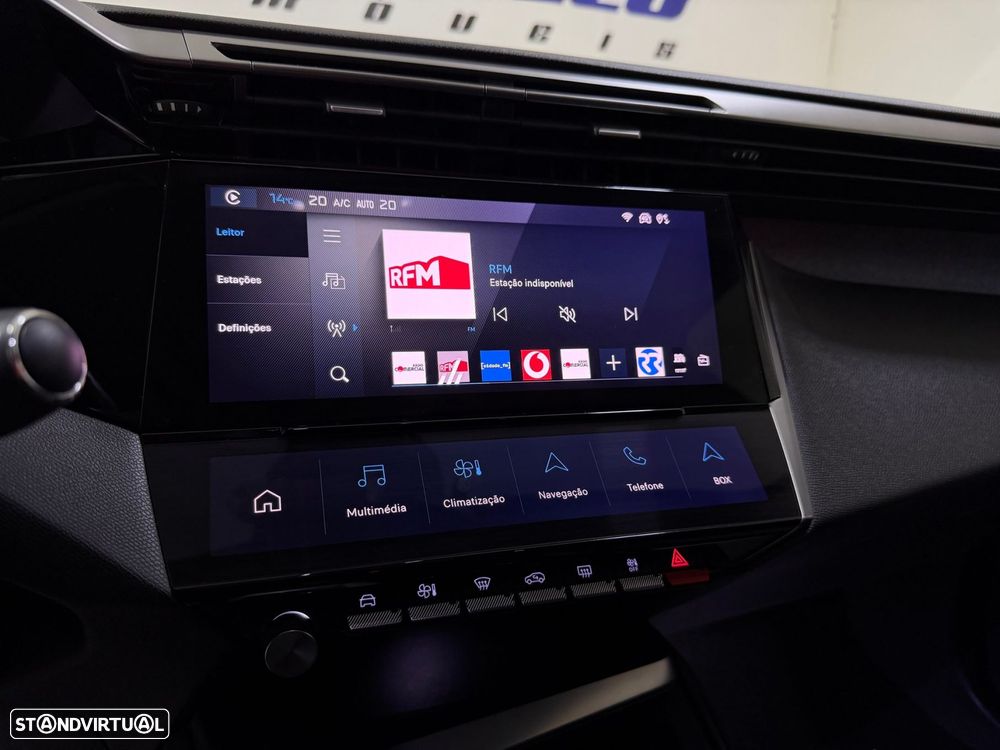 Peugeot 308 1.5 BlueHDi Allure Pack - 29