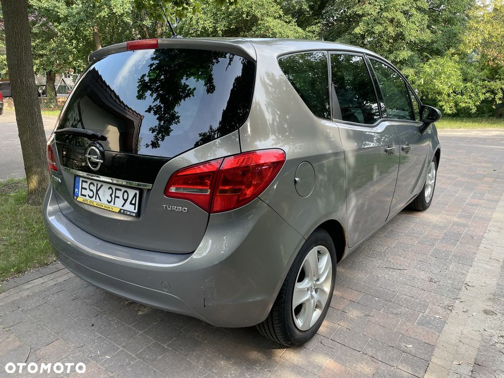 Opel Meriva - 3
