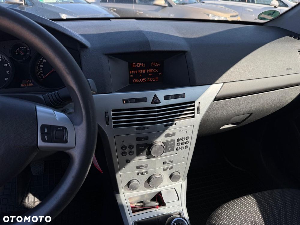 Opel Astra 1.6 Edition - 9