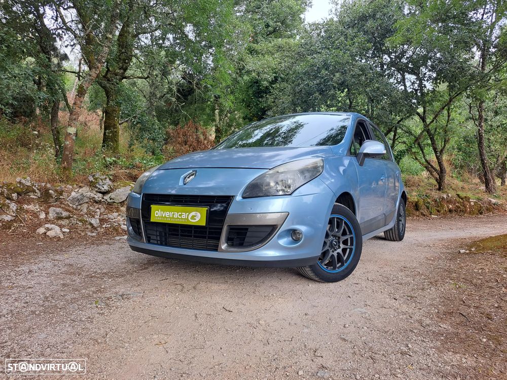 Renault Scénic 1.5 dCi Authentique - 7
