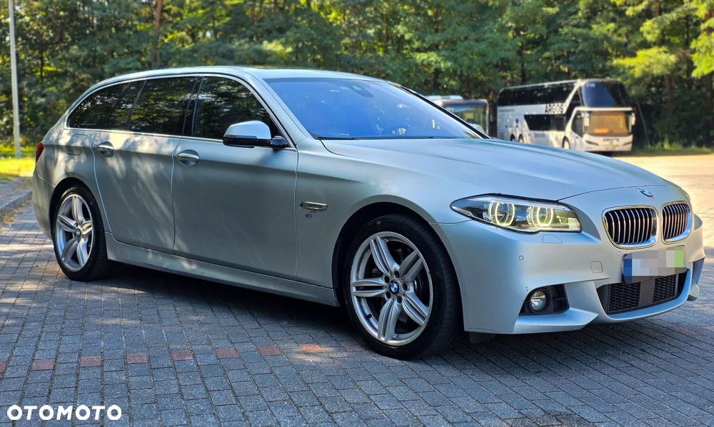 BMW Seria 5 530d xDrive - 11