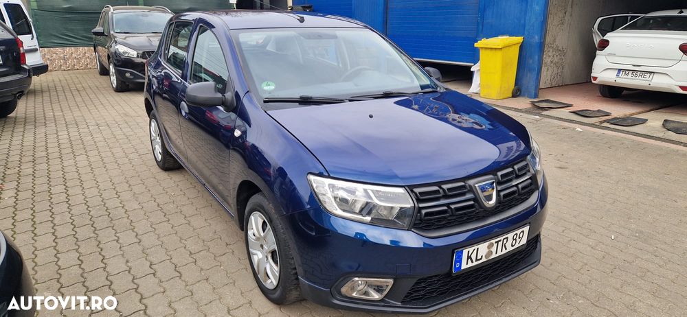 Dacia Sandero SCe 75 Essential - 4